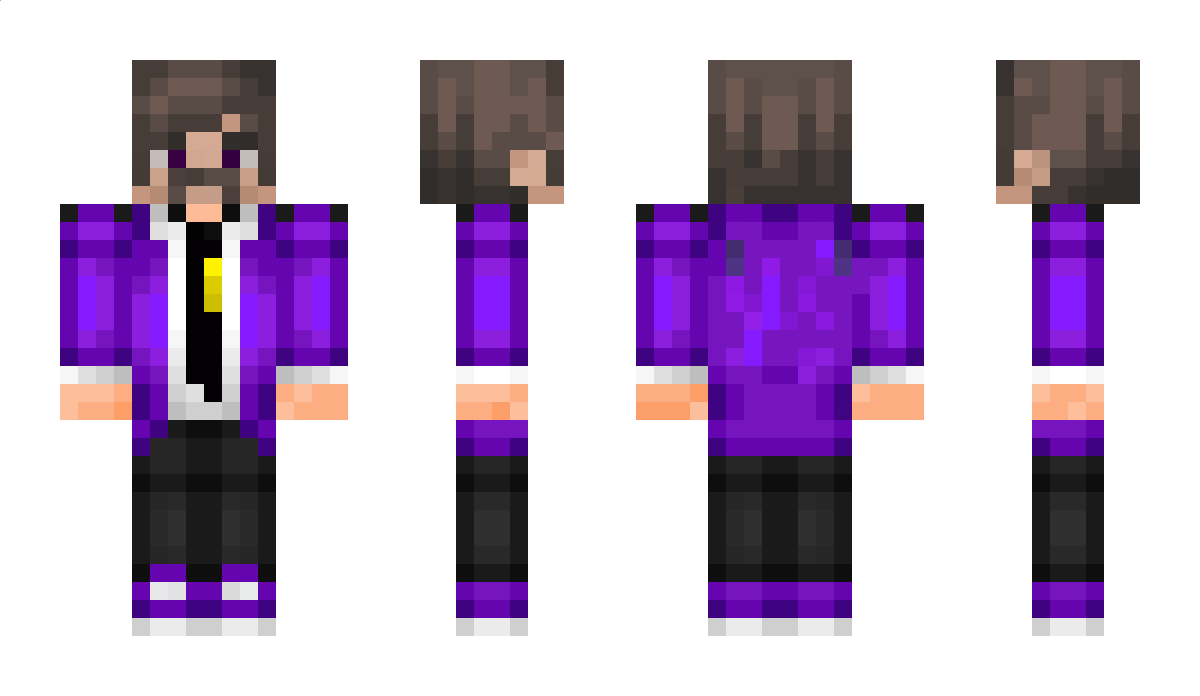 Joninz2000 Minecraft Skin