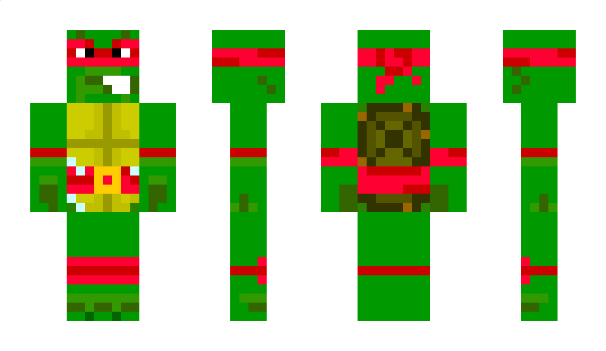 N3GRO Minecraft Skin