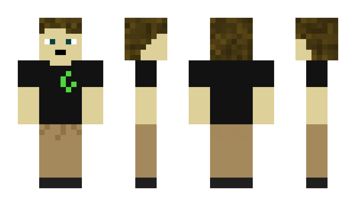 Daynen_1 Minecraft Skin