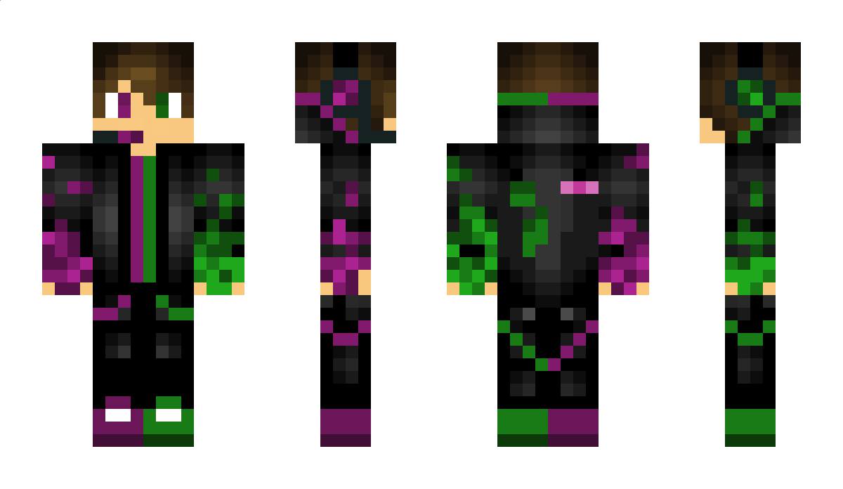 Mumis Minecraft Skin