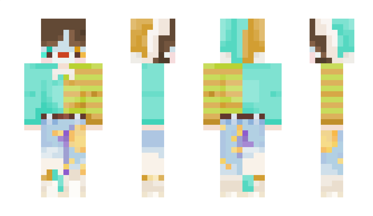 Melooon_ Minecraft Skin