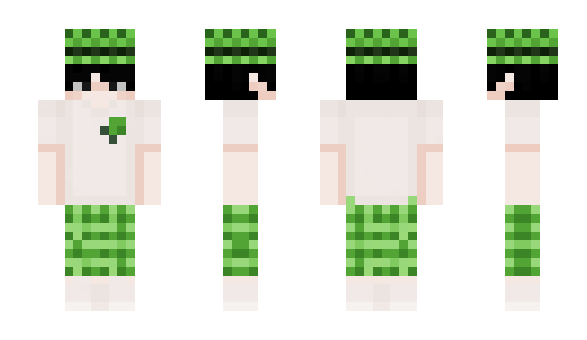 sparkiz Minecraft Skin