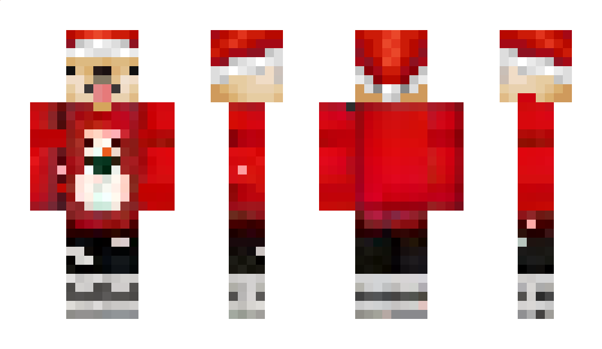 Rapsunen Minecraft Skin