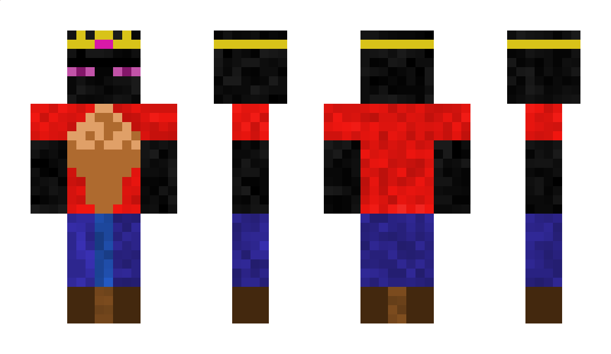 TFBtheGoat Minecraft Skin