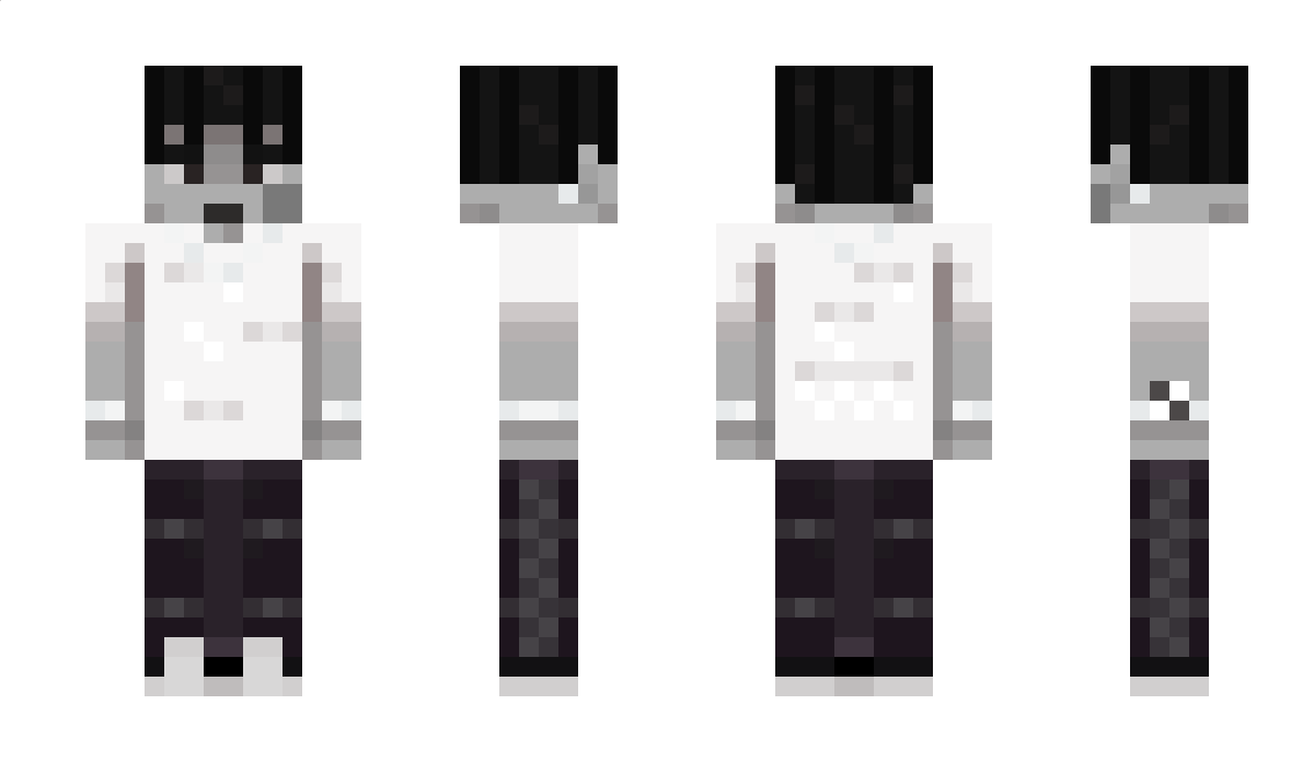 imGiok Minecraft Skin