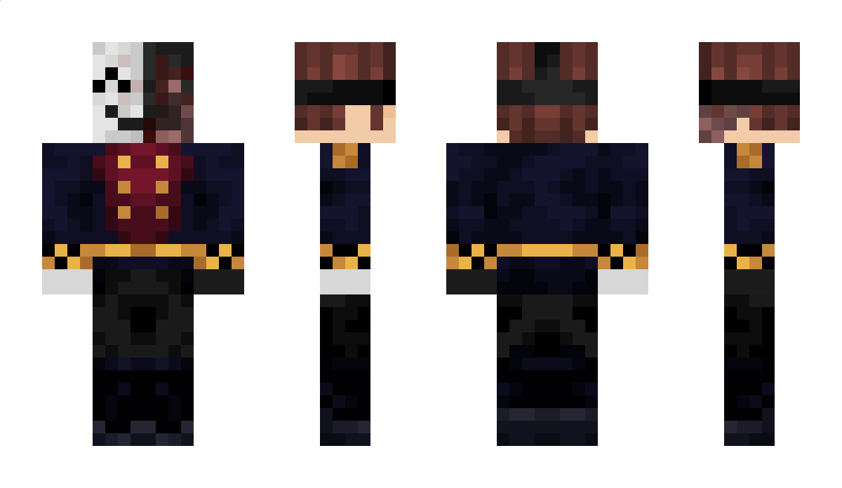 PixelatedAstra Minecraft Skin