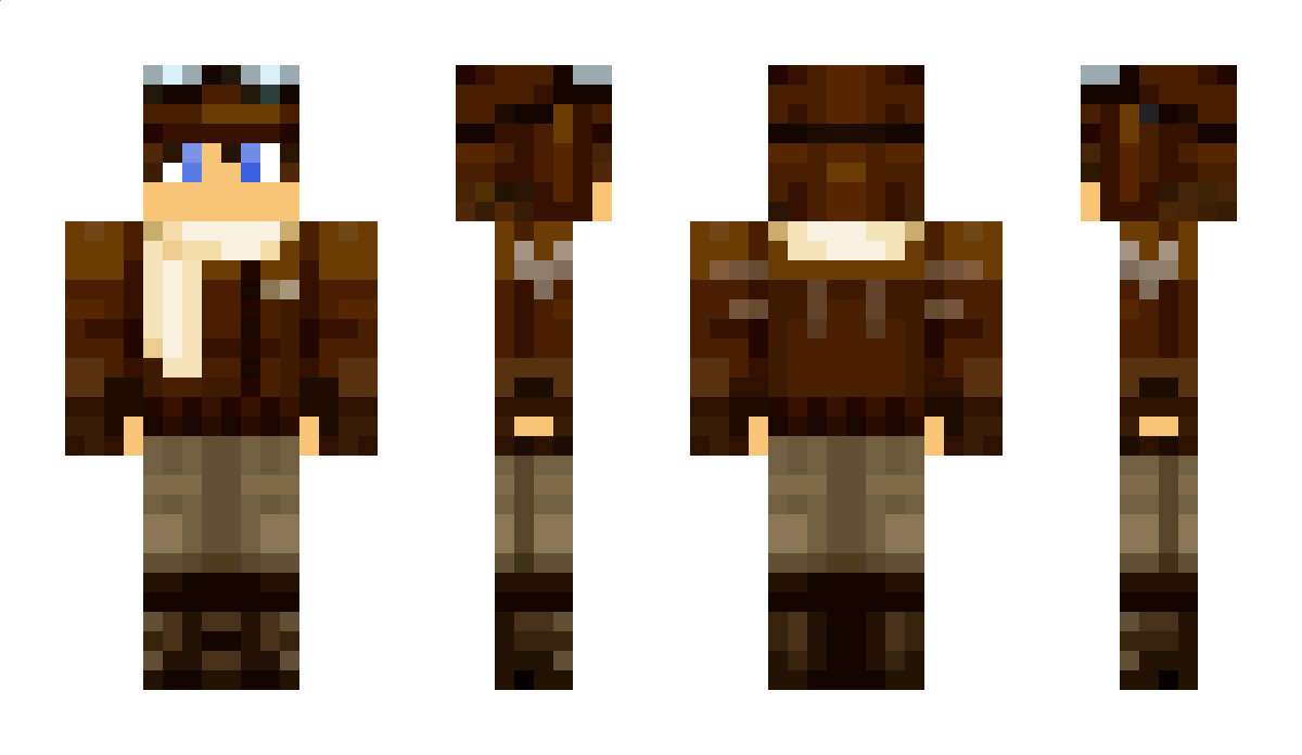 SiMaLu Minecraft Skin