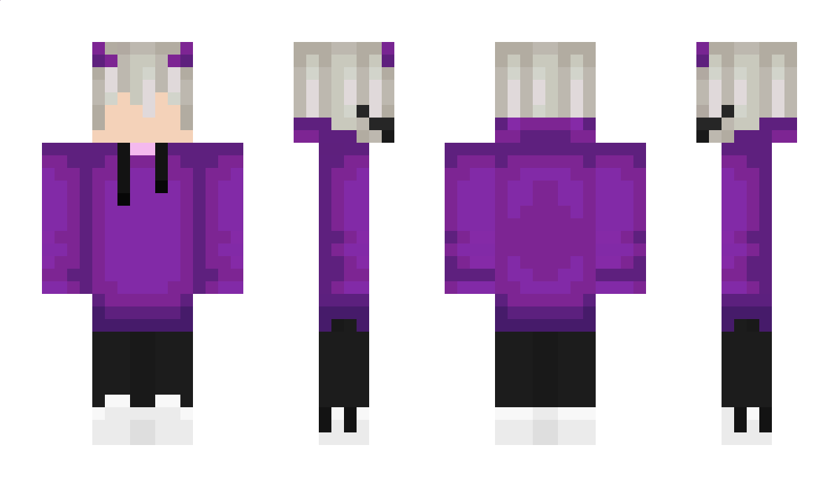 NotDarky_ Minecraft Skin