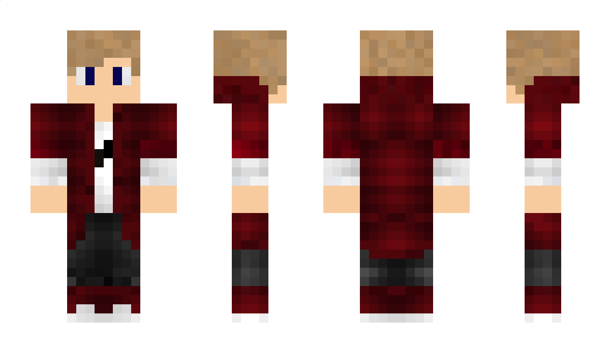 slashshrug Minecraft Skin