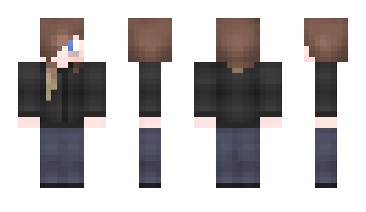 ShySho Minecraft Skin