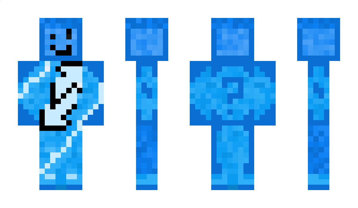 RandomUnoCard Minecraft Skin