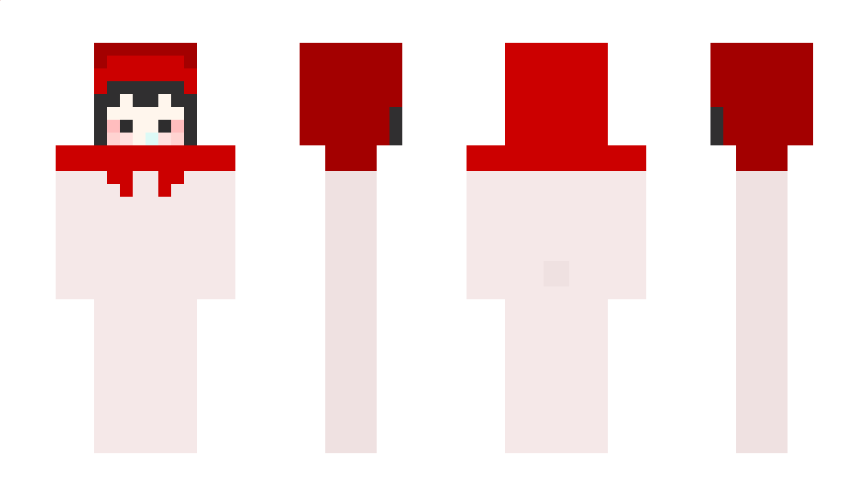 OhFault Minecraft Skin