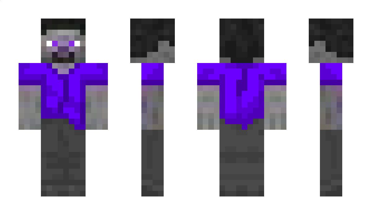 vAlbum Minecraft Skin