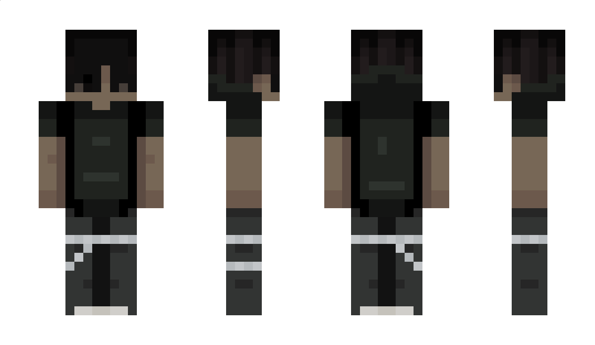 Taimir12 Minecraft Skin