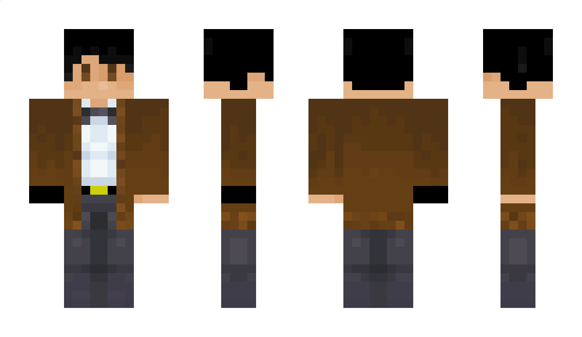 SleepyToons Minecraft Skin