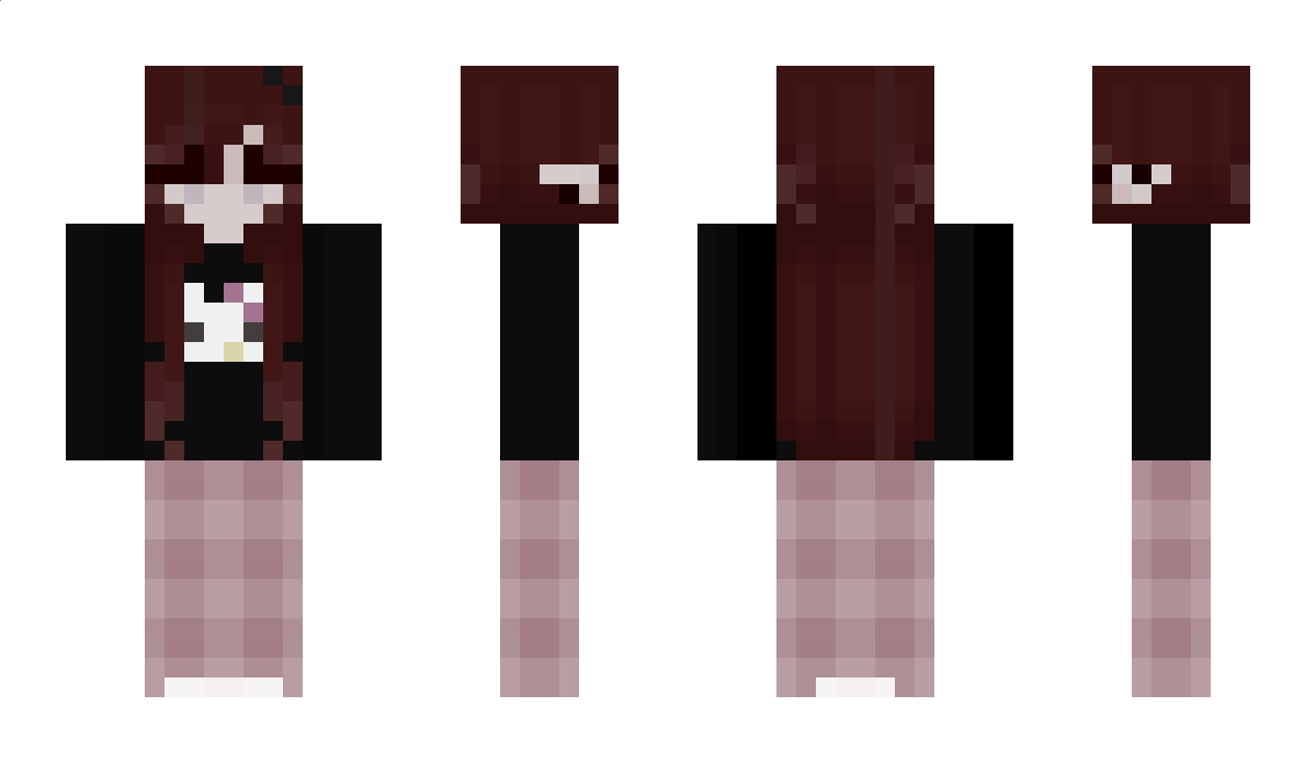 gfall Minecraft Skin