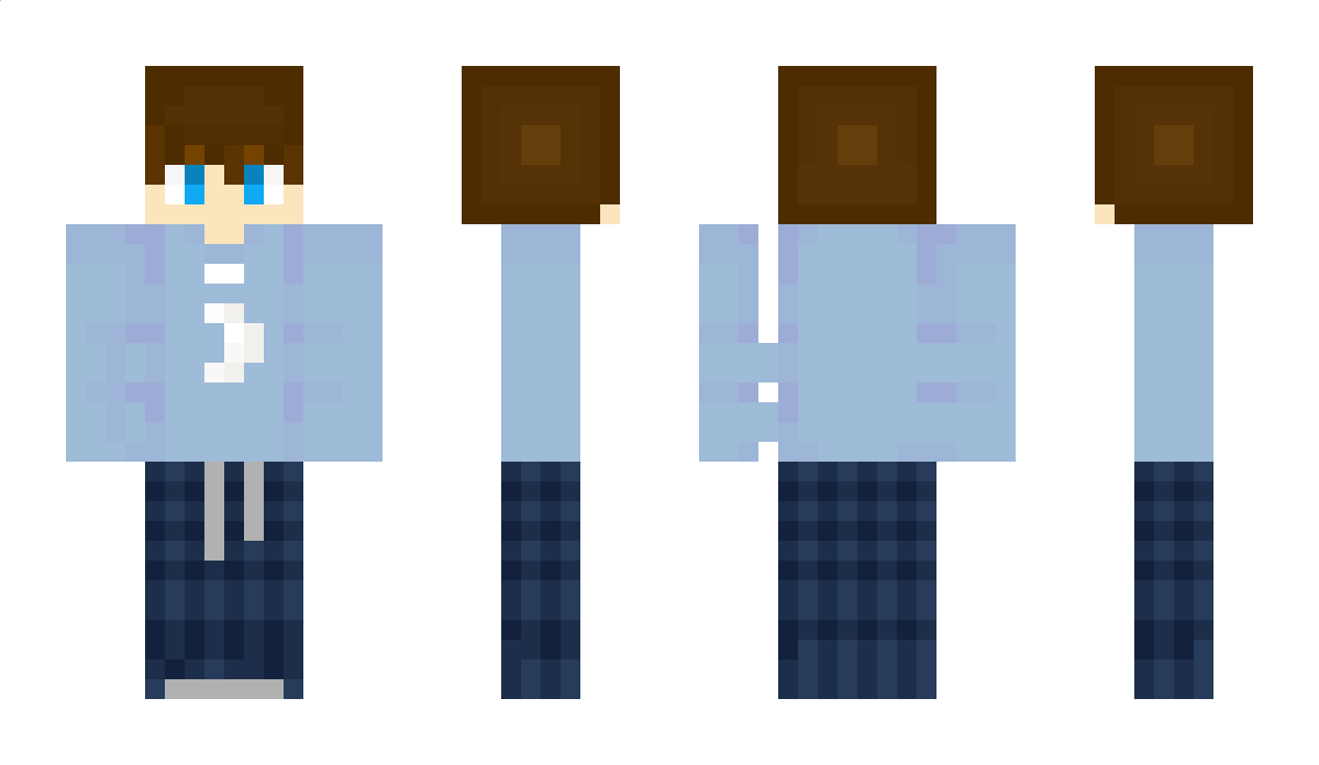 knopfii Minecraft Skin