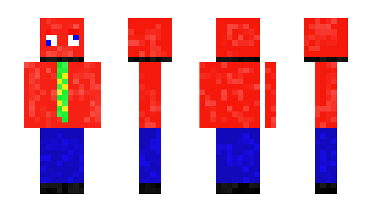 Tillghg Minecraft Skin