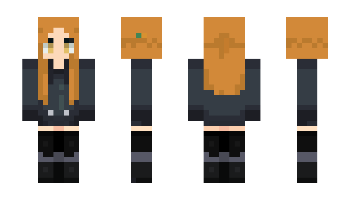 Lyn_210714 Minecraft Skin