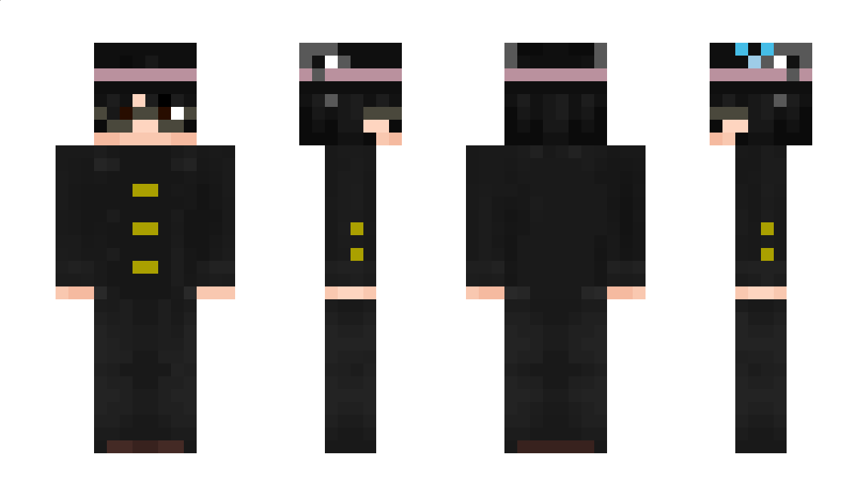 guiltology Minecraft Skin