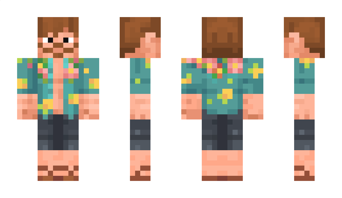 Dirami Minecraft Skin