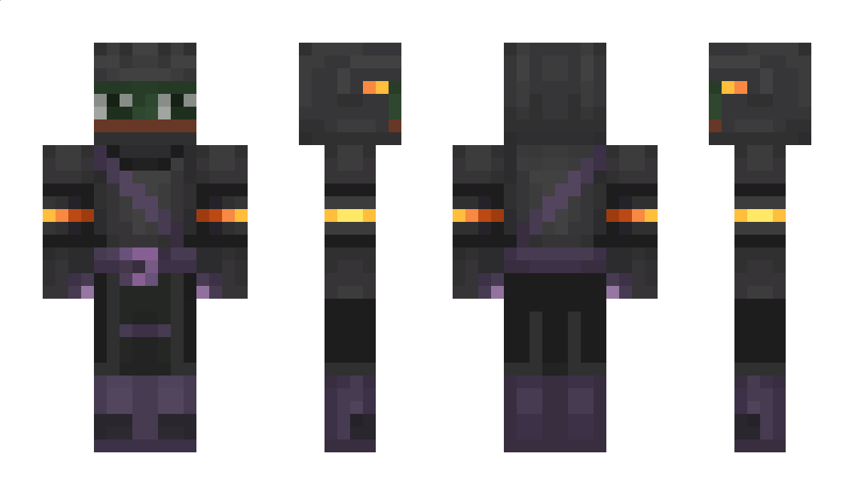 N4JKOS Minecraft Skin