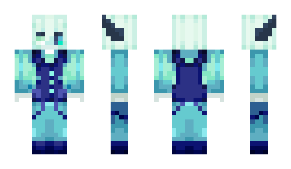 cloovrd Minecraft Skin