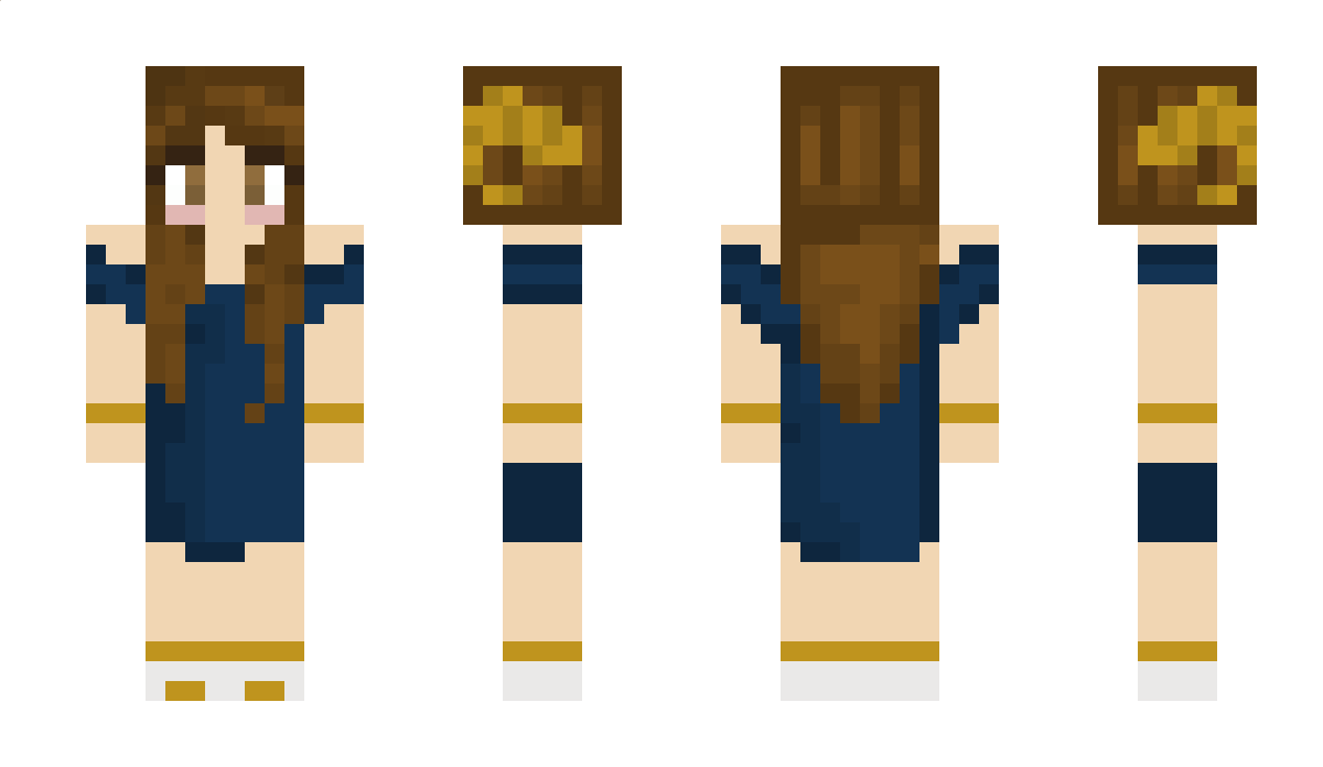 ZoDz Minecraft Skin