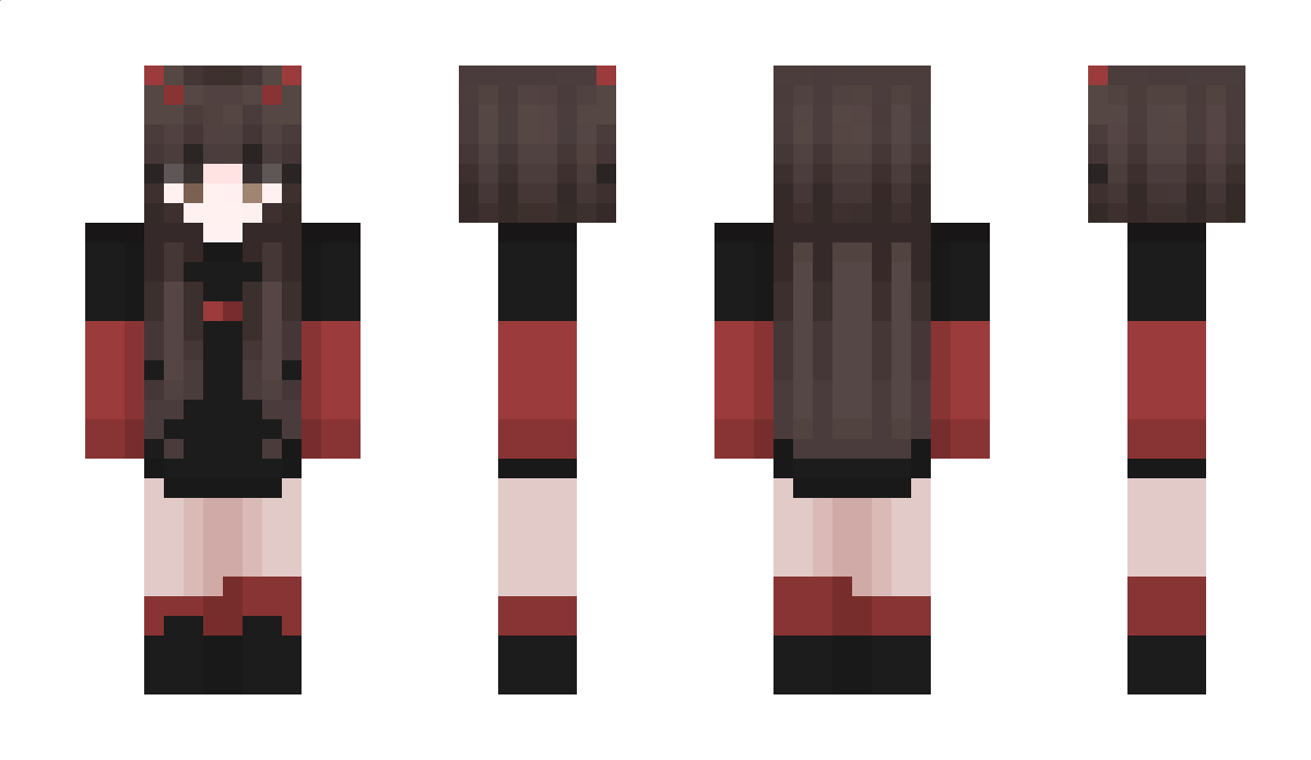 NyzeLudwigIII Minecraft Skin