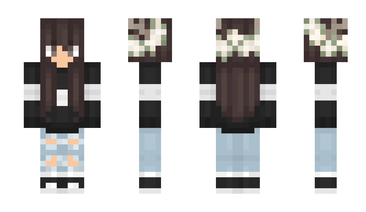 abia Minecraft Skin