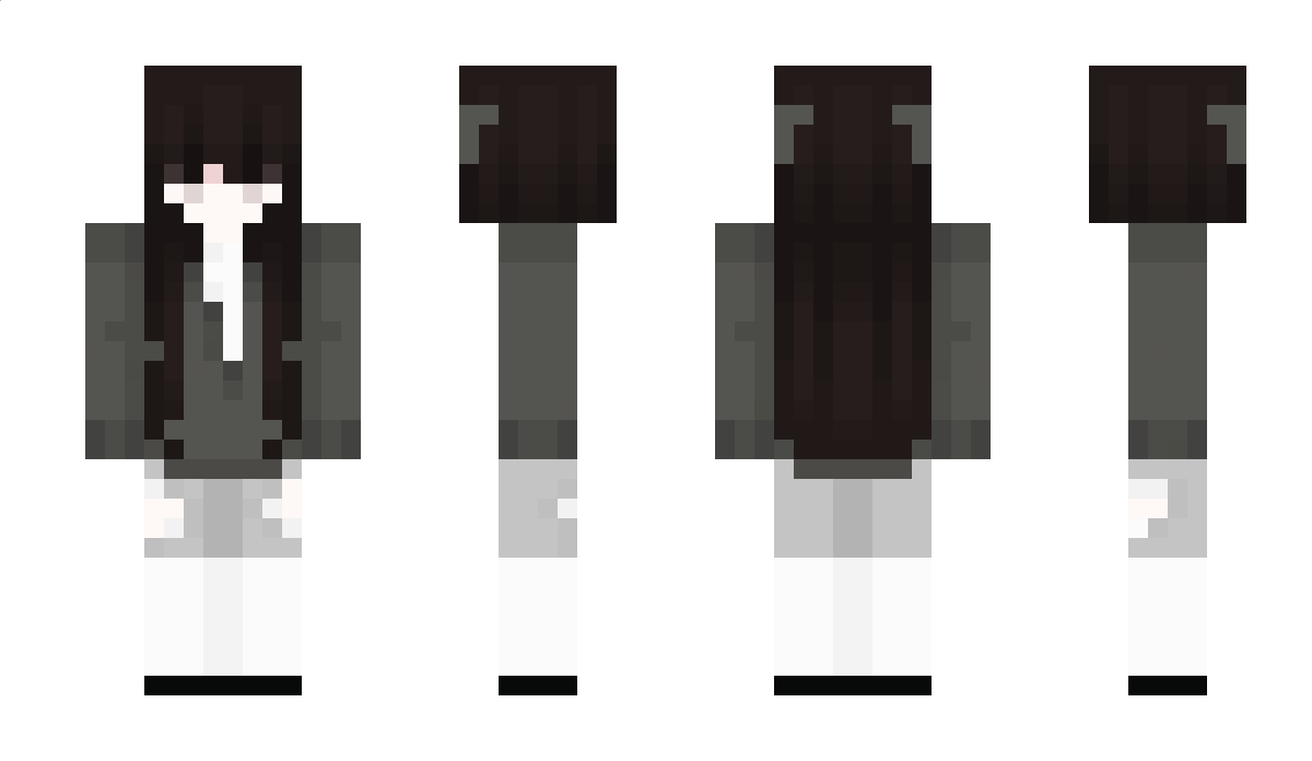 Alice_IsStupid Minecraft Skin