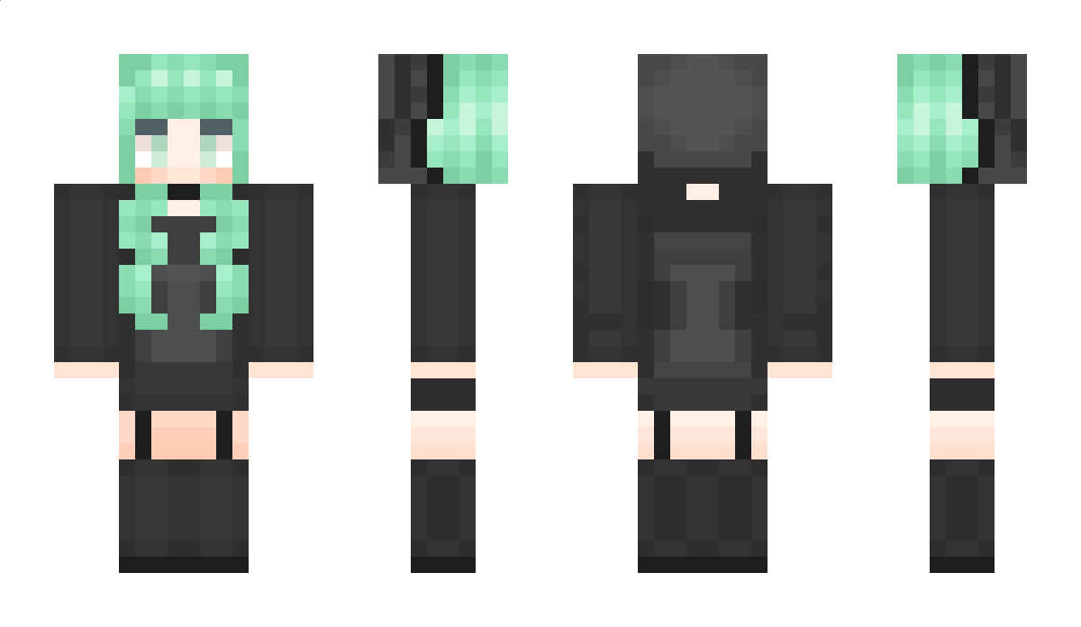 alic Minecraft Skin