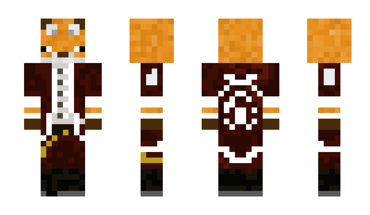 Itz_Kaz Minecraft Skin