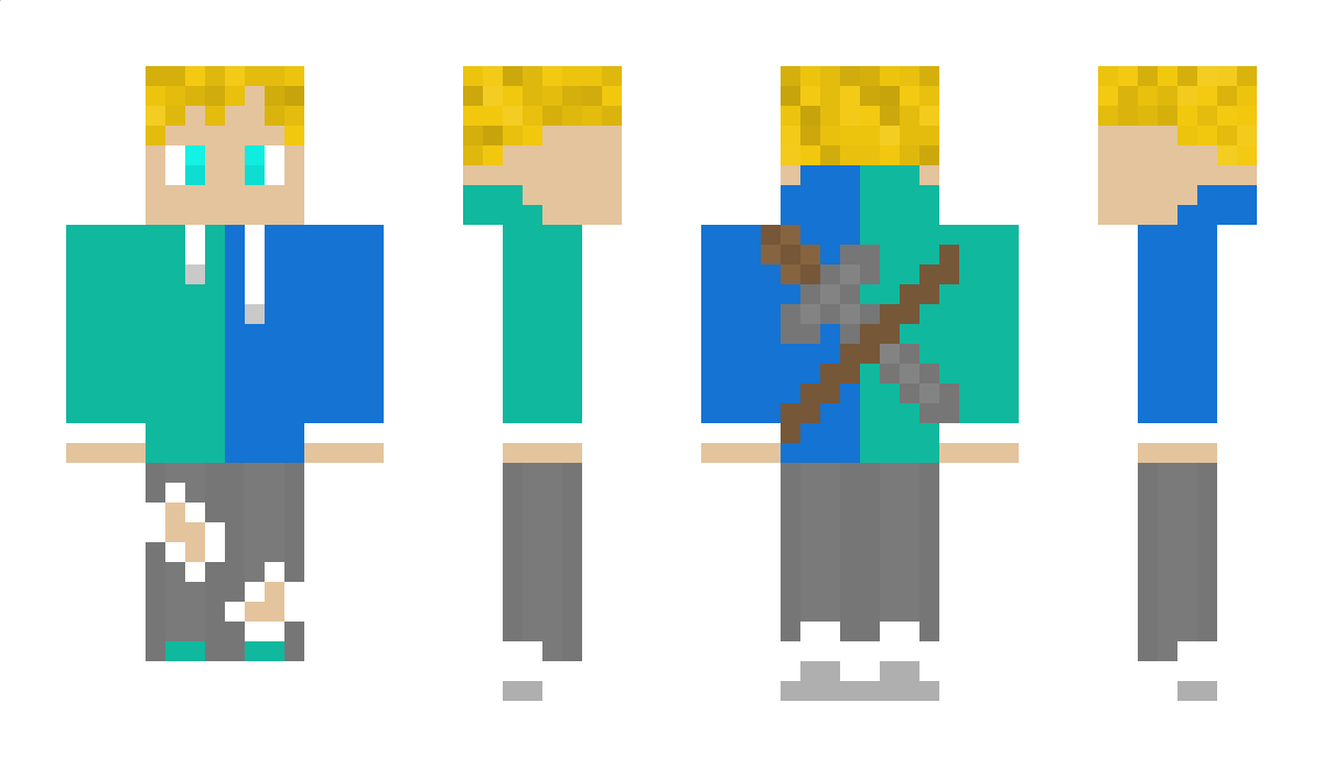 Jbvtriet Minecraft Skin