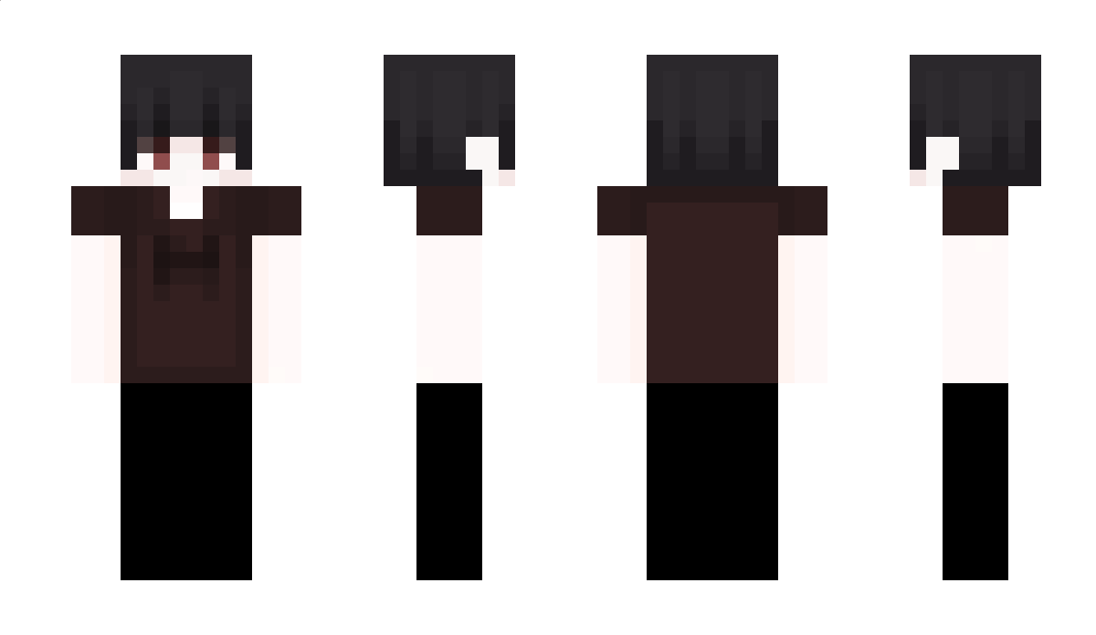 StopUs Minecraft Skin