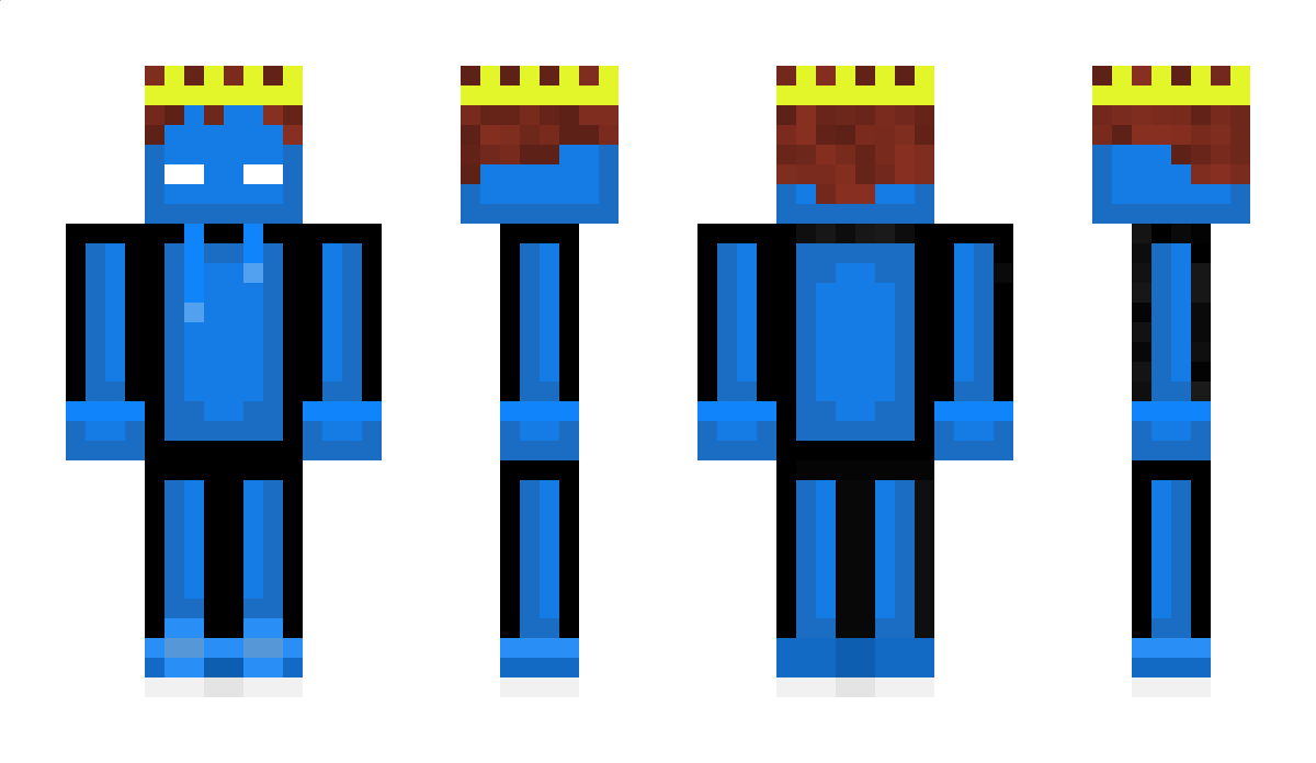 TM_RabanaKid Minecraft Skin