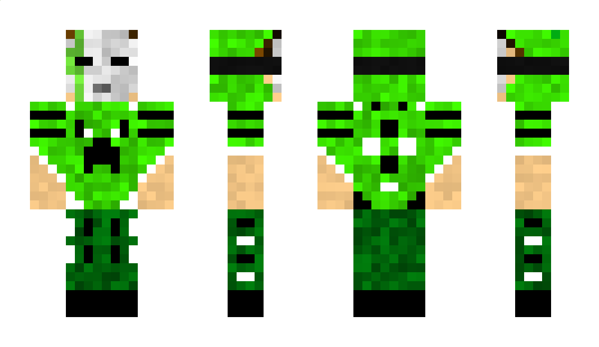 Max_PVP1 Minecraft Skin