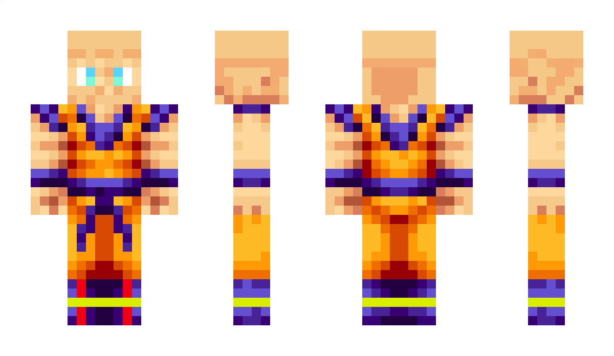 Nicolaxes Minecraft Skin