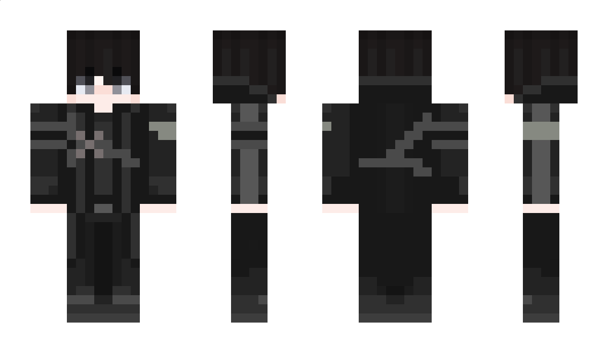 Chaos_Narysta Minecraft Skin
