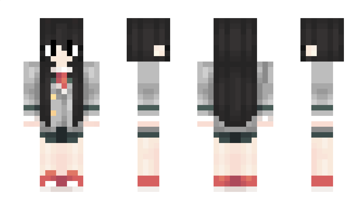 Exar Minecraft Skin