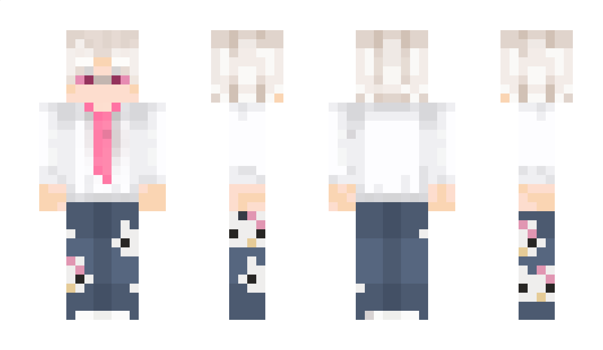 1k3A Minecraft Skin