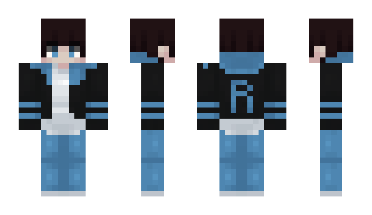 Reflex171 Minecraft Skin