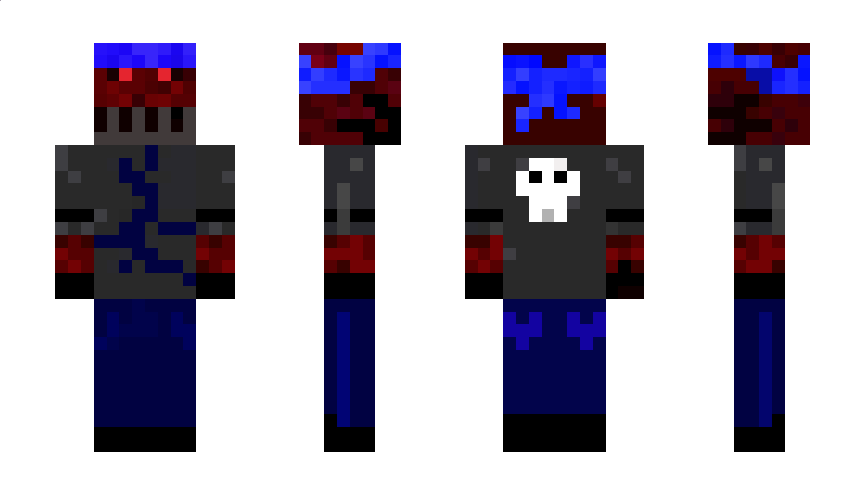 Reszui0606 Minecraft Skin