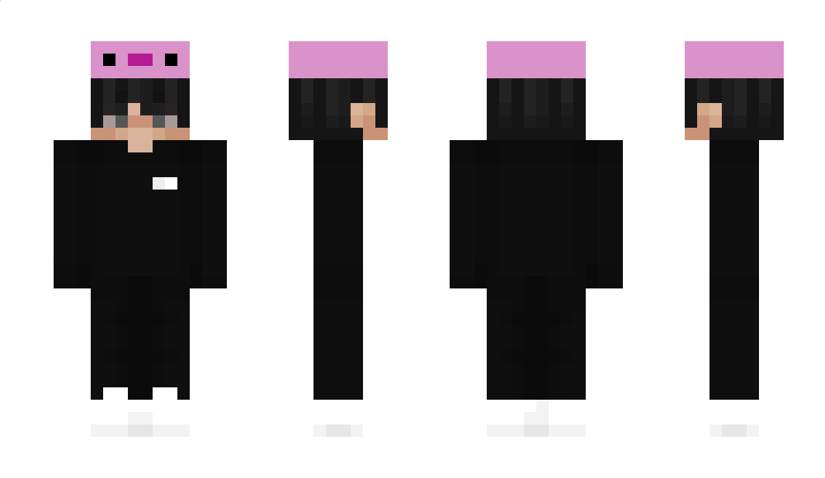 Jahoda_123 Minecraft Skin