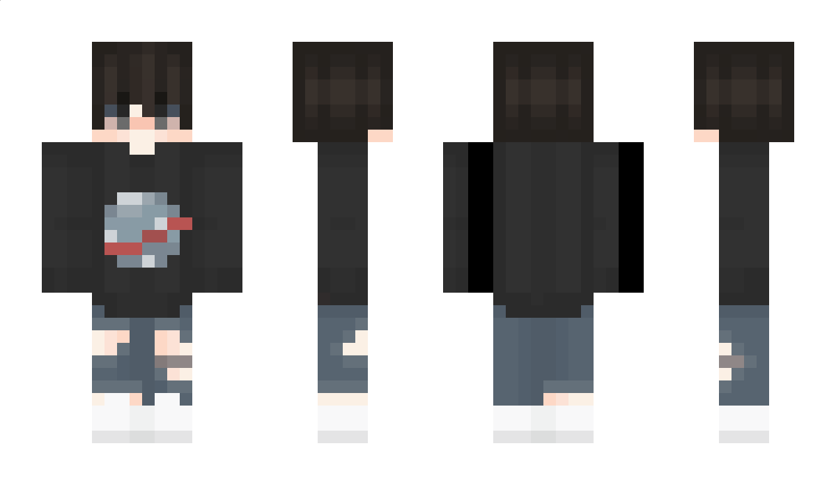 Bestergamerflo Minecraft Skin