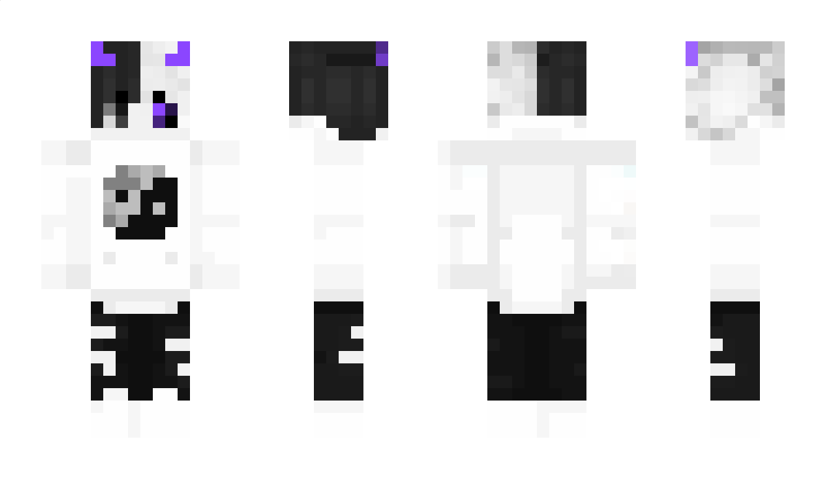 Burnexe Minecraft Skin