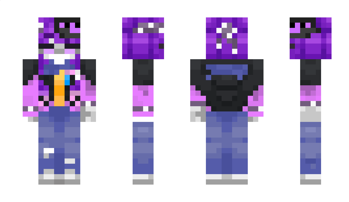 Shadow1022 Minecraft Skin