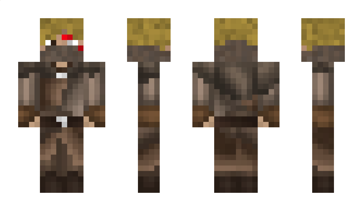 VEUGG Minecraft Skin