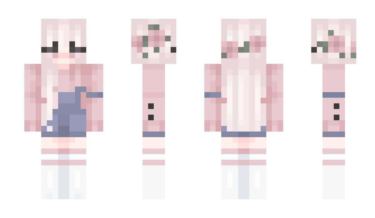 Toko Minecraft Skin