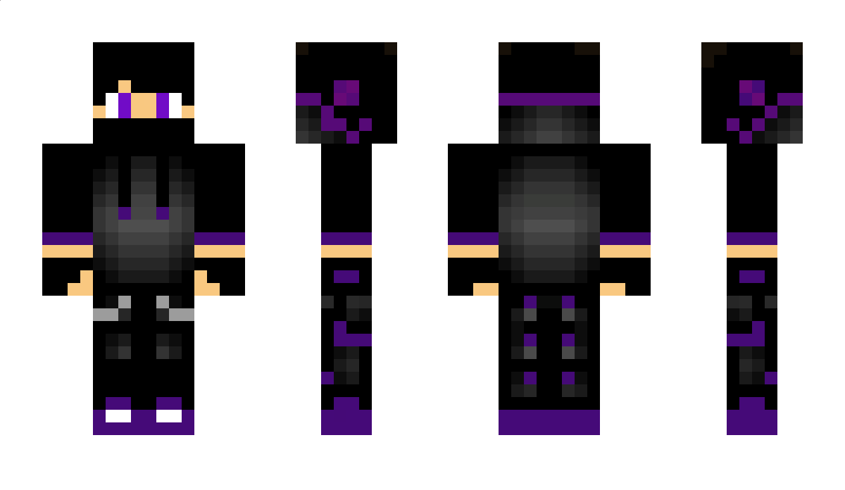 Rip_Devilhunter Minecraft Skin